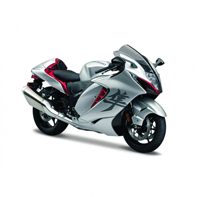 Modellmotorrad im Maßstab 1:12