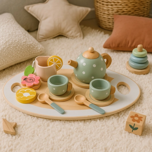 Fantasie und soziale Fähigkeiten