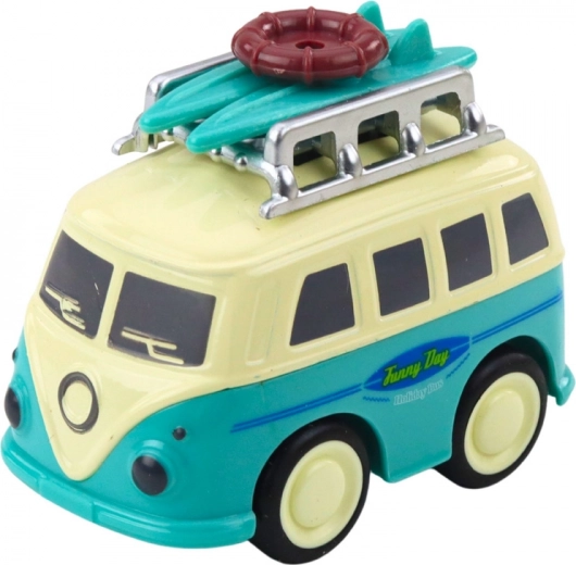 Bewegbare Dachausrüstung während der Fahrt