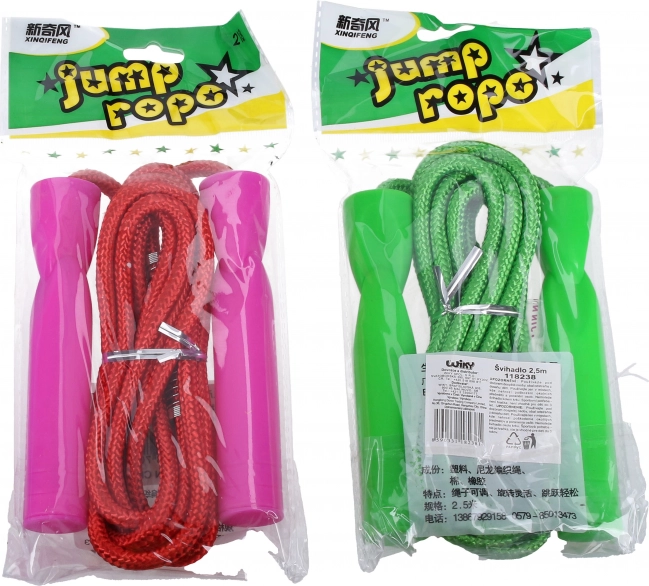 Plastik Springseil 2,5 m