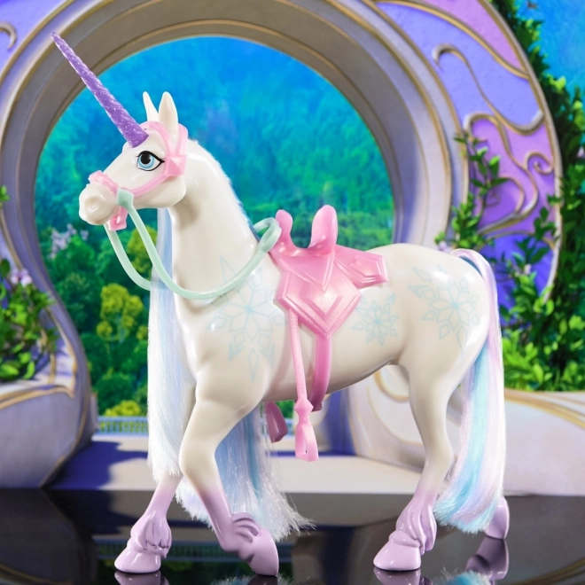 Einhorn-Figur Akademie der Einhörner Mix Schneeflocke, Flämmchen
