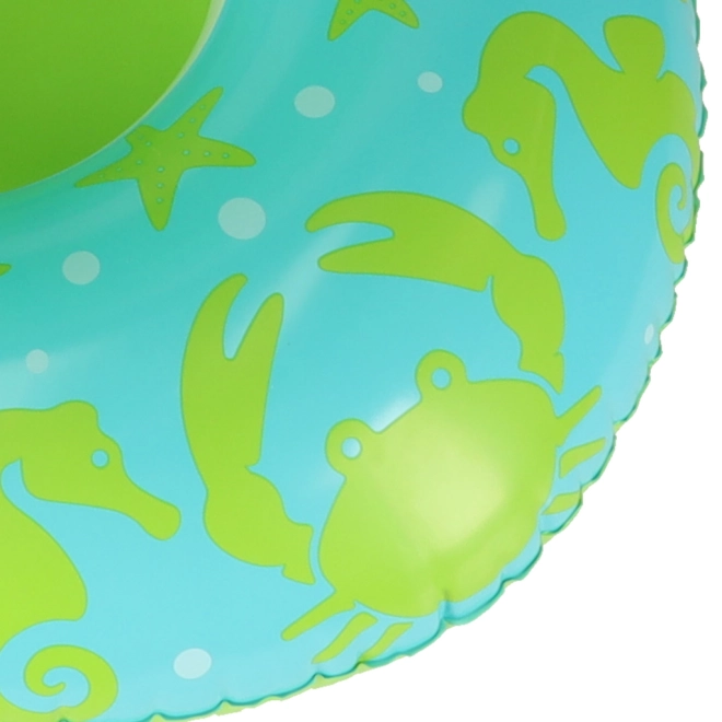 Strapazierfähiges PVC und fröhliche Farben
