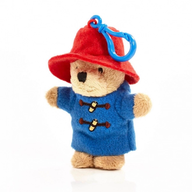 Paddington Bär Plüsch Schlüsselanhänger