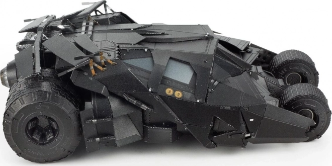 Metallbausatz 3D-Puzzle: BATMAN Tumbler