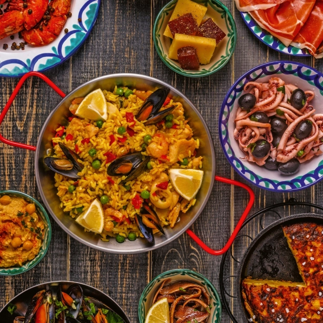 Notizkalender Gourmet 2026