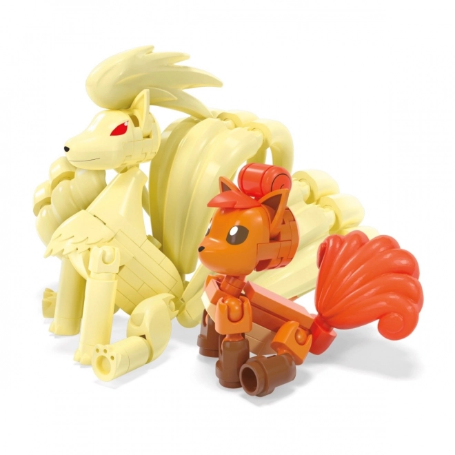 Mega Pokémon Entwicklung Vulpix Bausteine