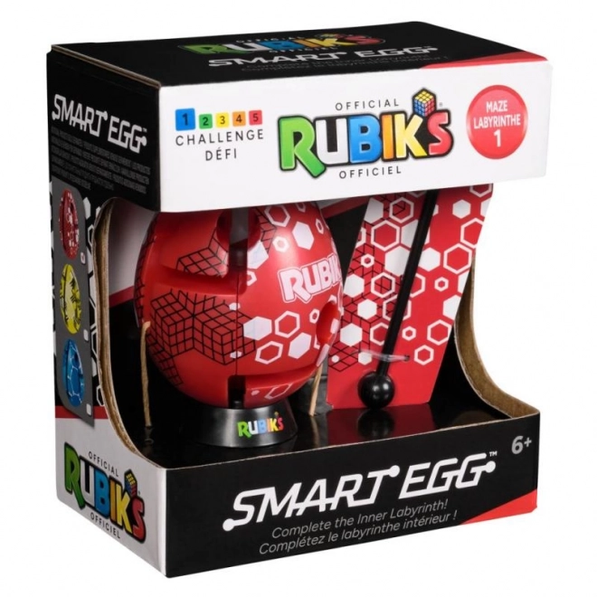 Rubiks Rätsel Ei