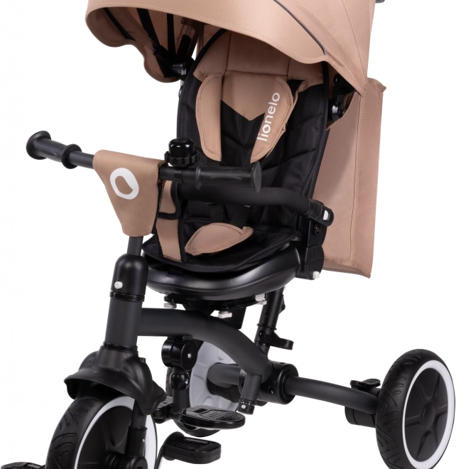 Dreirad für Kinder 2-in-1 Tris Plus Beige Sand