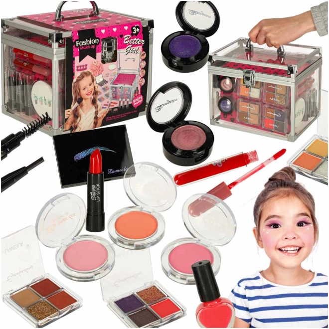 Kosmetik-Koffer für Kinder XXL