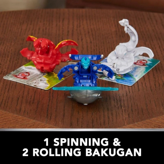 Bakugan Starterset Spezialangriff S6