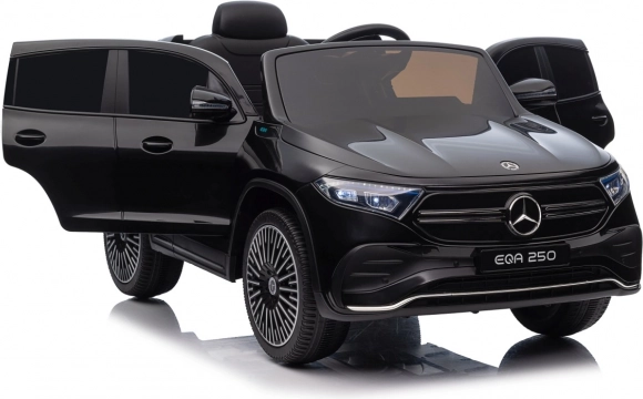 Elektrisches Auto Mercedes Benz EQA 250 Schwarz