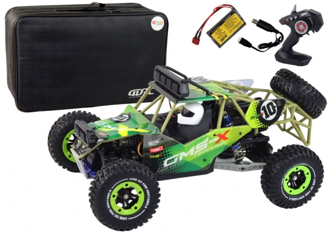 Zieler RC Off-Road Auto 4x4