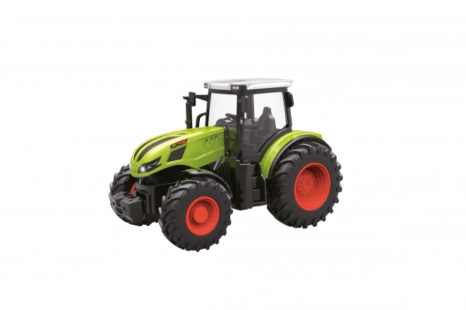 Leuchtender RC Traktor mit Fernsteuerung