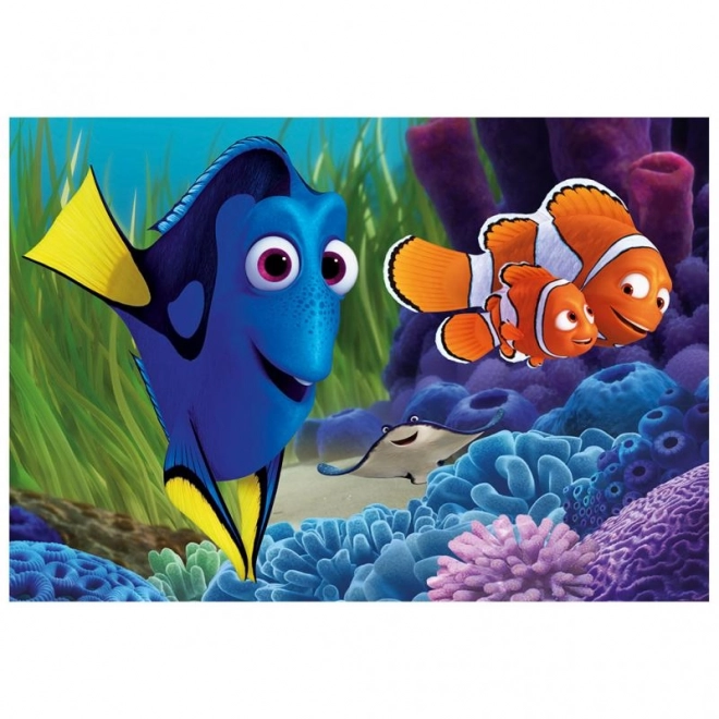 Puzzle Dory - 2x77 Teile