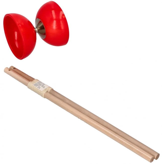 Goki Diabolo Set