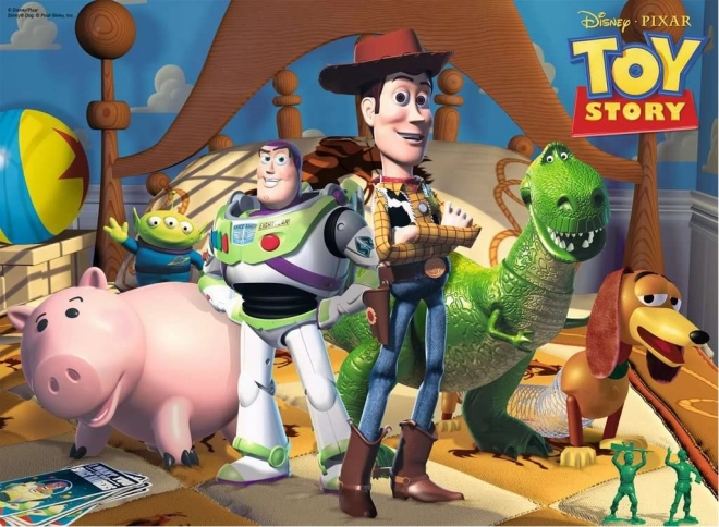 Puzzle Toy Story XXL 100 Teile