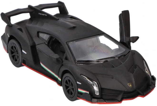 Lamborghini Veneno Metallmodell im Maßstab 1:36