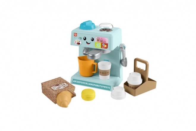 Lernspielzeug Kaffeekocher von Fisher-Price