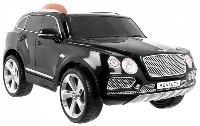 Bentley Bentayga Batterieauto für Kinder – Schwarz