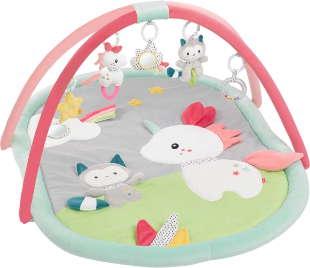 3D-Aktivitätsdecke, Aiko Yuki