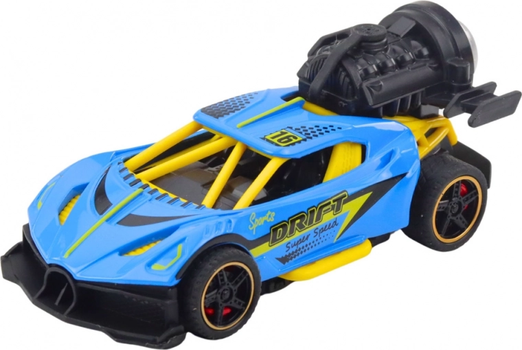 Raucheffekt nach Auffüllen mit Wasser