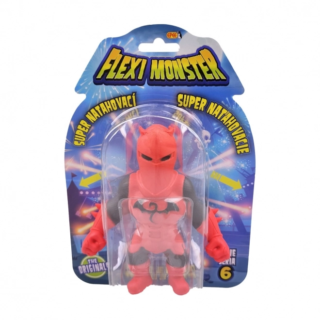 Flexi Monster Gruselige Figuren Serie 6 14cm