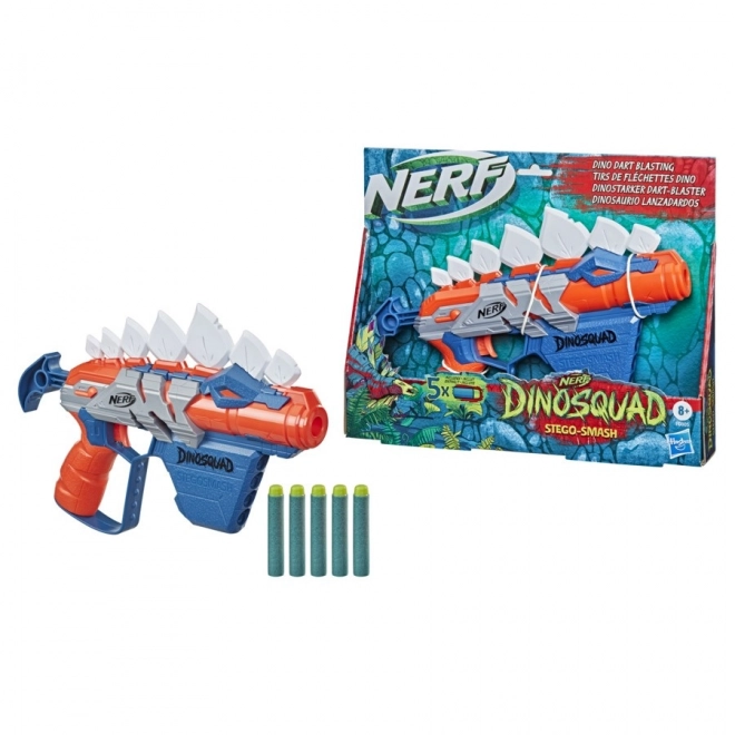 Nerf DinoSquad Stegosmash Blaster