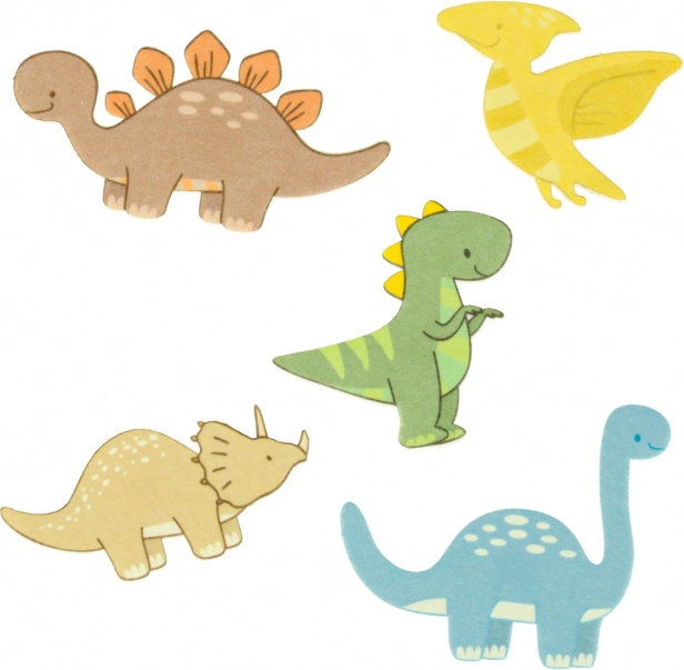 Montessori Sensorik-Koffer mit Dinosauriern