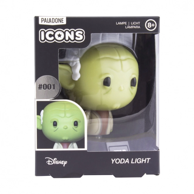 Icon Licht Star Wars - Yoda