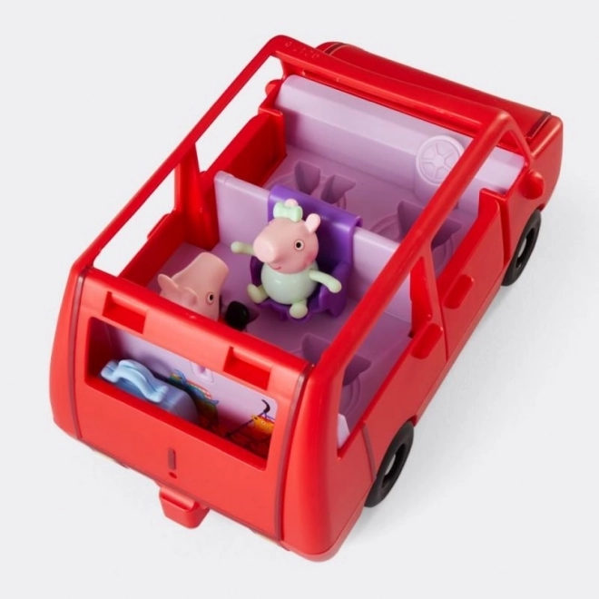 Großes Familienauto Peppa Pig von Hasbro