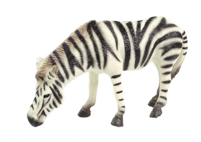 Große Sammlerfigur Zebra Tiere der Welt