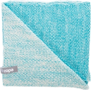Kinderdecke Melange mint