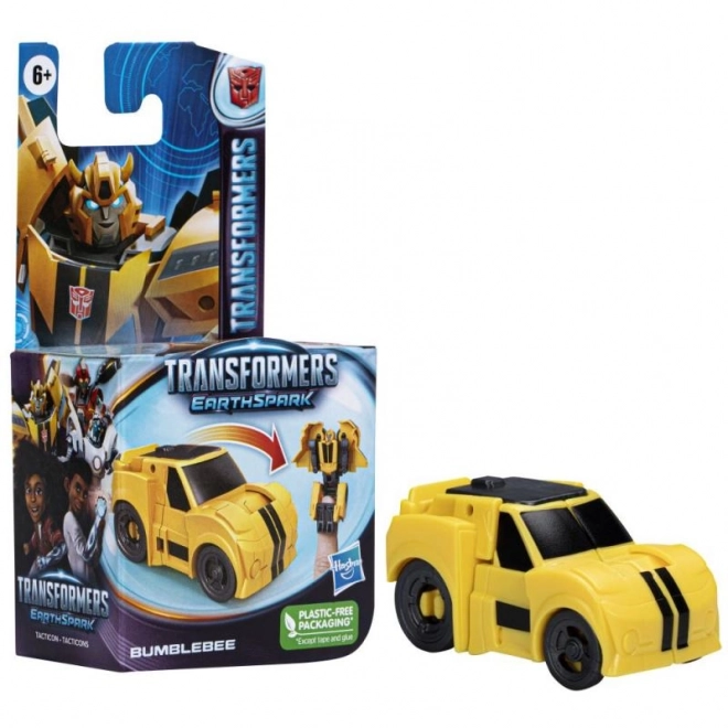 Transformers EarthSpark Terran Tacticon Spielfigur 6 cm