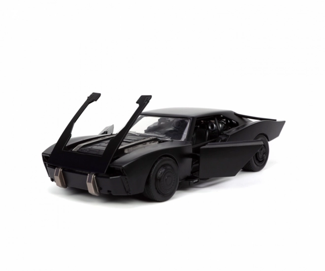 Batmobil Metallmodell 1:24 mit Batman-Figur