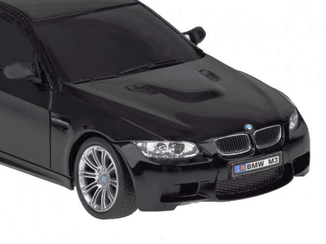 Sportwagen mit Lenkrad ferngesteuert BMW
