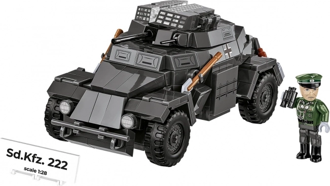 Bausatz Sd.Kfz. 222