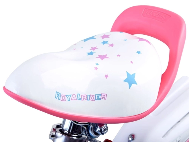 Royal Baby Kinderfahrrad Star Girl 14 Zoll – Blau