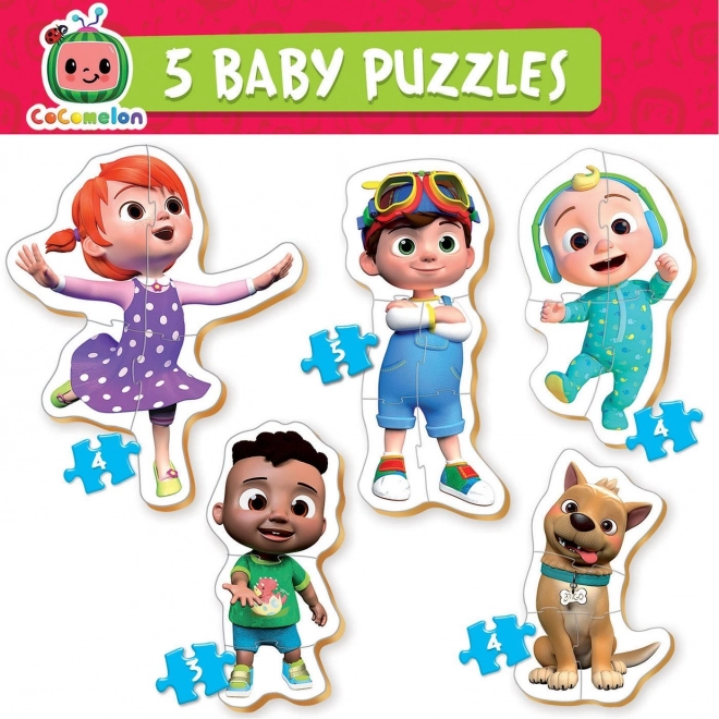 Educa Baby Puzzle Cocomelon