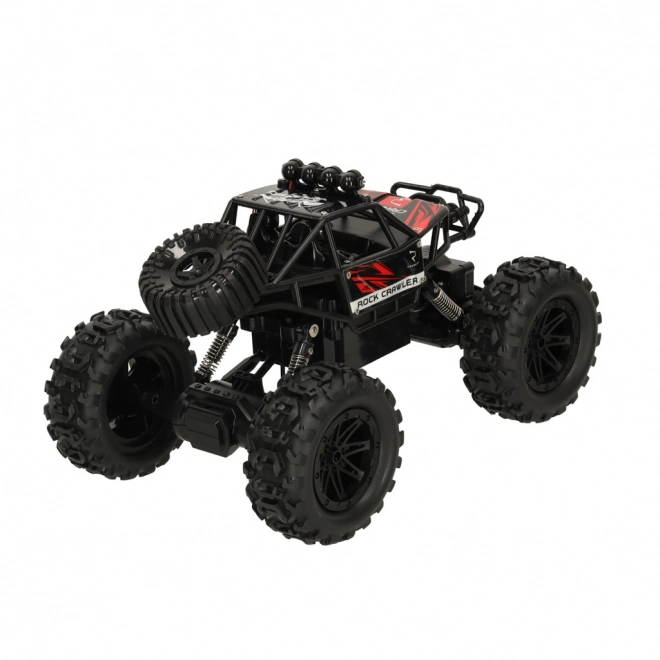 Rennwagen Rock Crawler 4x4