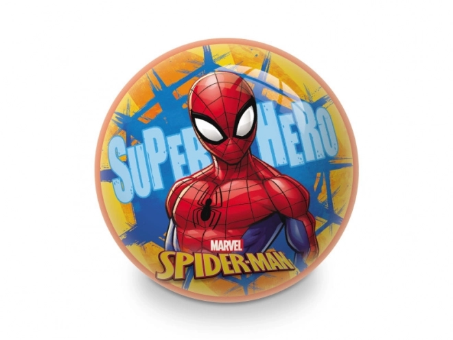 Gummiball 23 cm - Spiderman