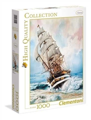 Amerigo Vespucci Puzzle 1000 Teile