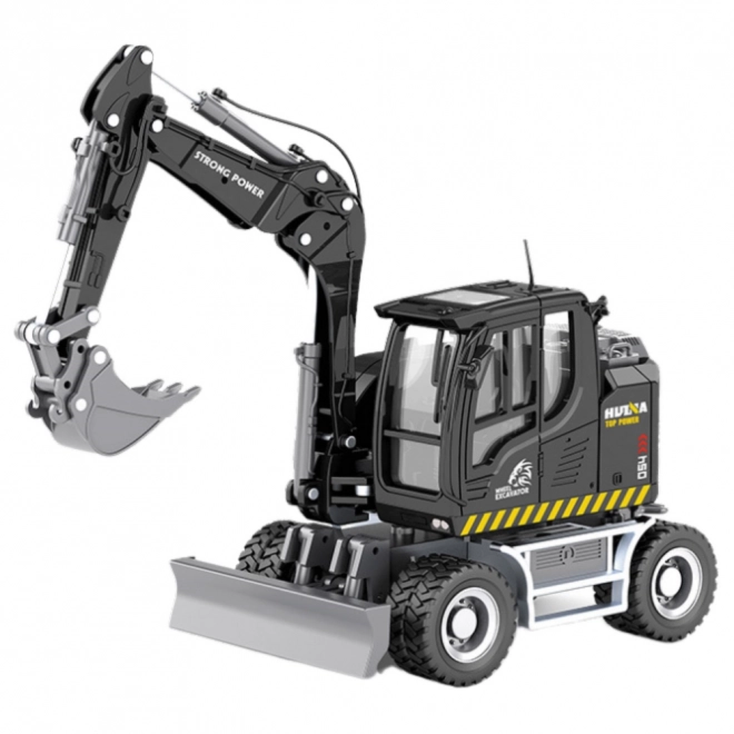 Metallradbagger mit Schaufelabscheider Huina 1:50
