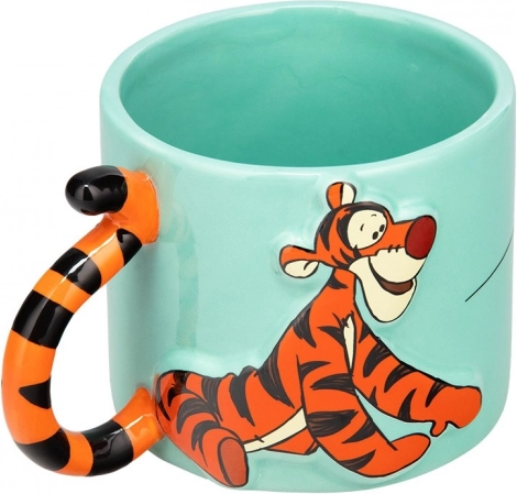 Pooh 3D Keramikbecher 400 ml