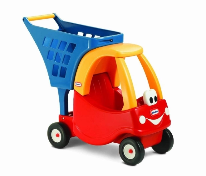 Spielzeug-Einkaufswagen Cozy Coupe von Little Tikes