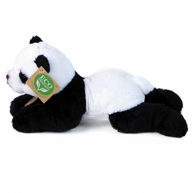 Plüschpanda 18 cm umweltfreundlich