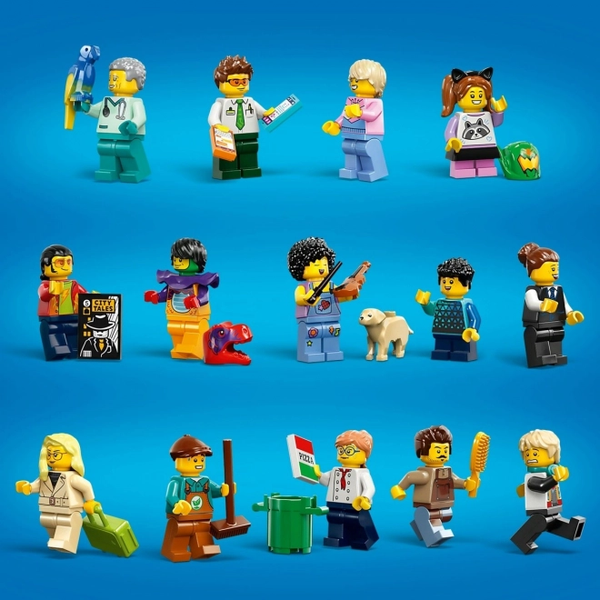 LEGOae City 60380 Stadtzentrum