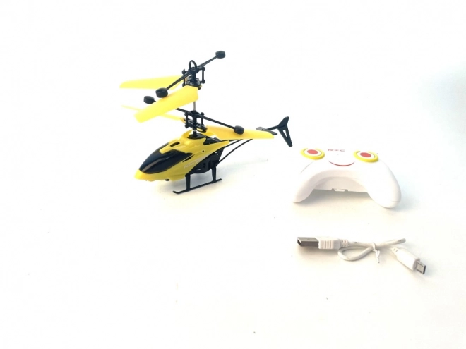 Exceed Induction Flight ferngesteuerter Hubschrauber