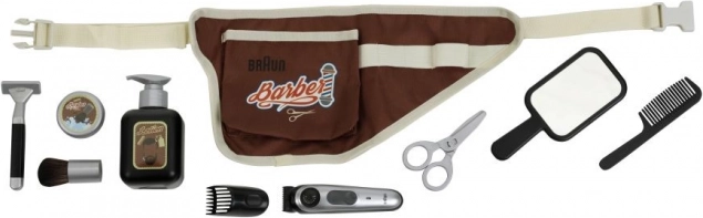 Braun Friseursatz für Kinder