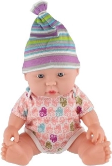 Ideale Größe 25 cm für kleine Hände