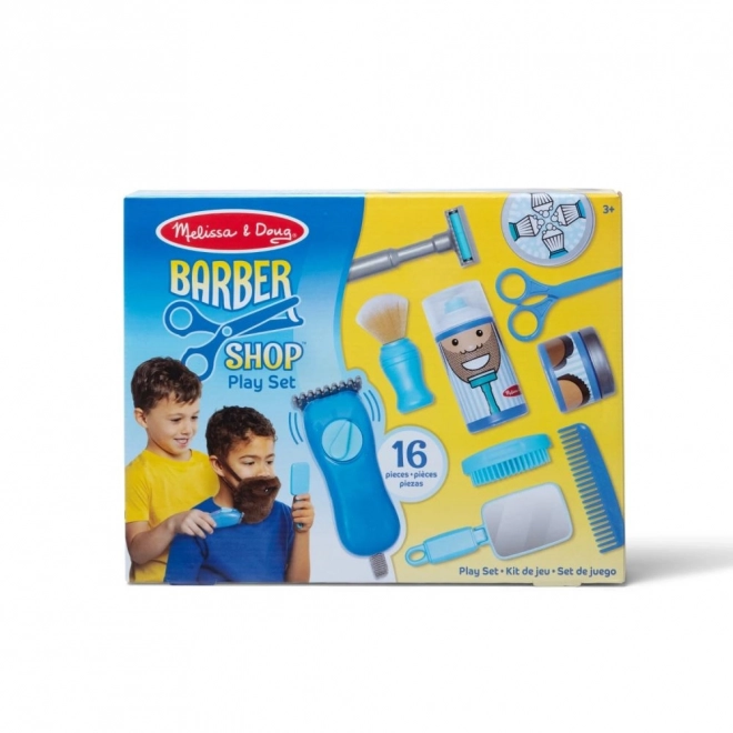 Barber Friseurspielzeug Set